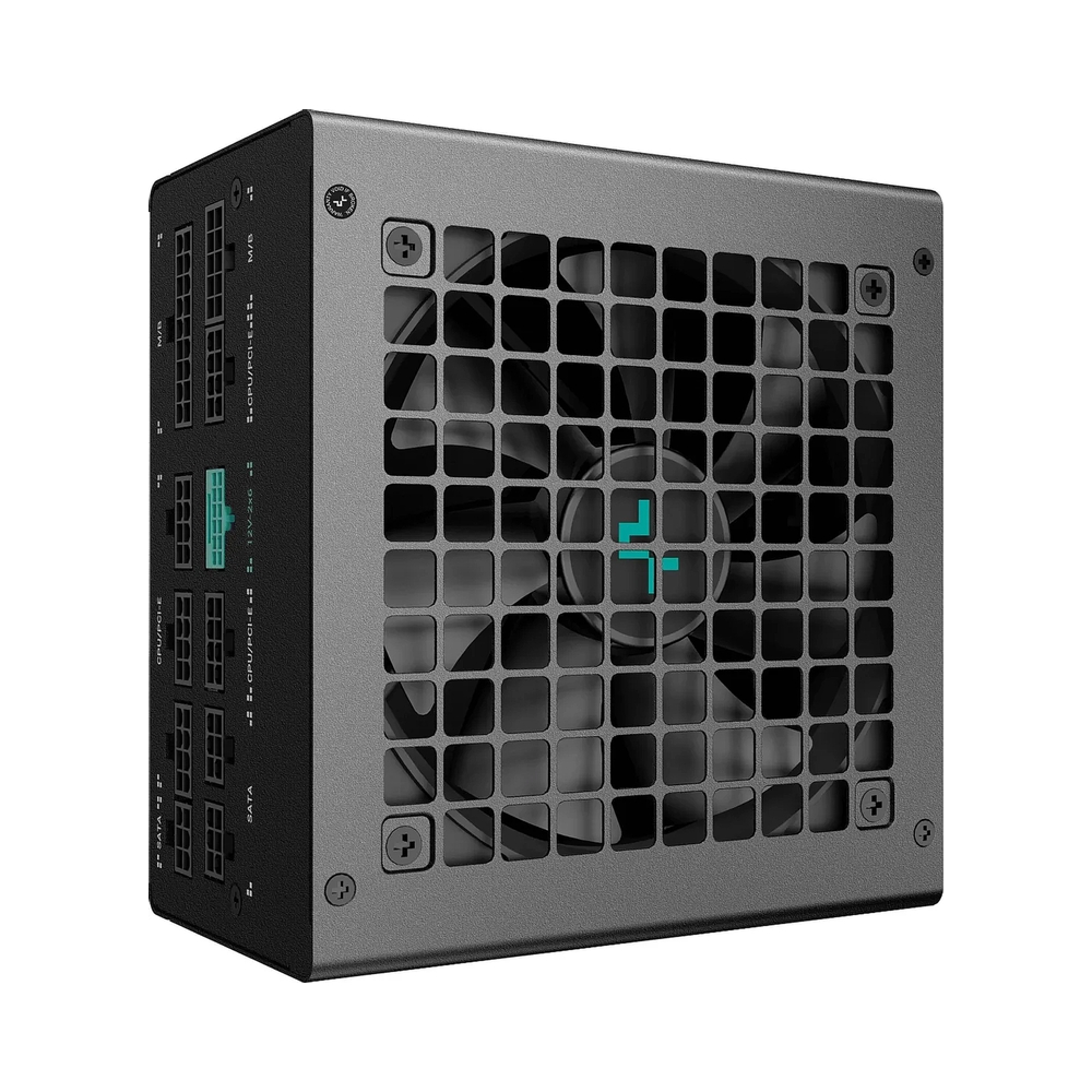 Блок питания DEEPCOOL GamerStorm PN850M [R-PN850M-FC0B-WGEU], черный — KSKSHOP.RU