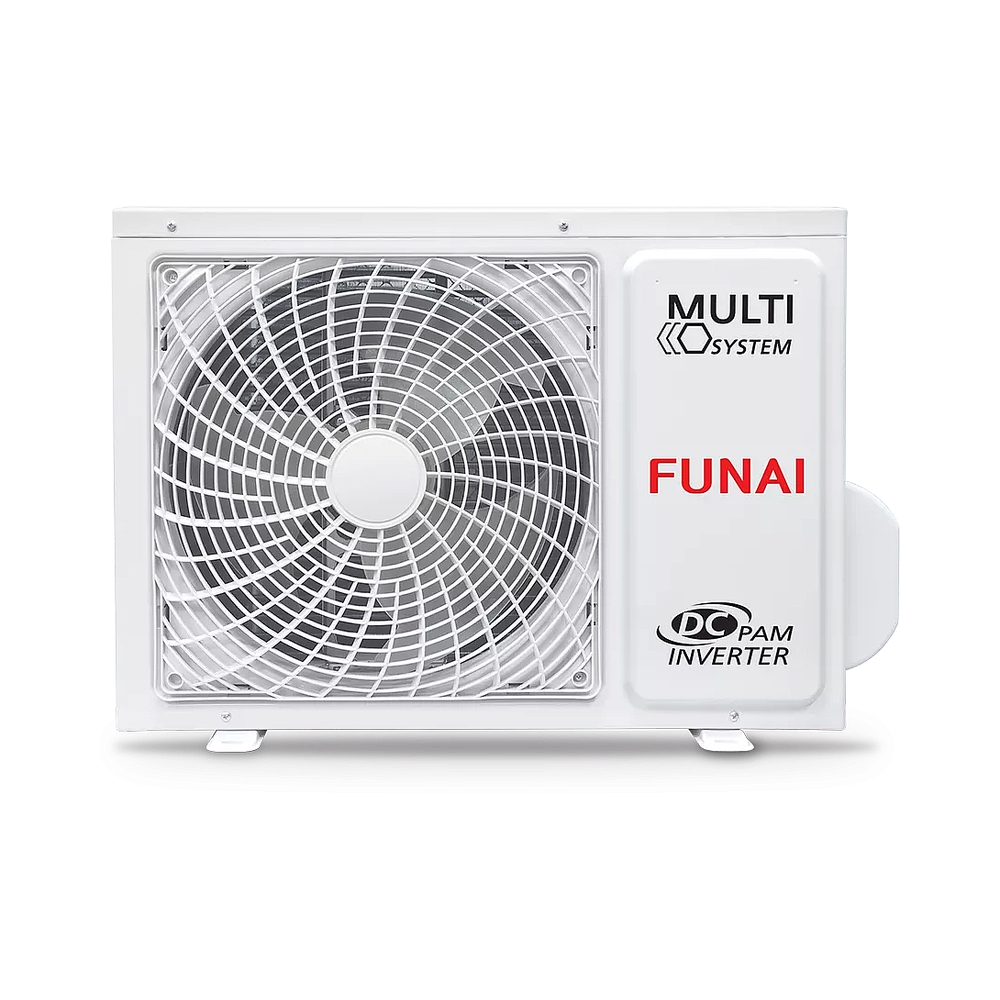 Наружный блок FUNAI ORIGAMI KODO Inverter RAM-I-3OK60HP.01/U инвертор, 21200 BTU, 62 м², охлаждение, обогрев — KSKSHOP.RU