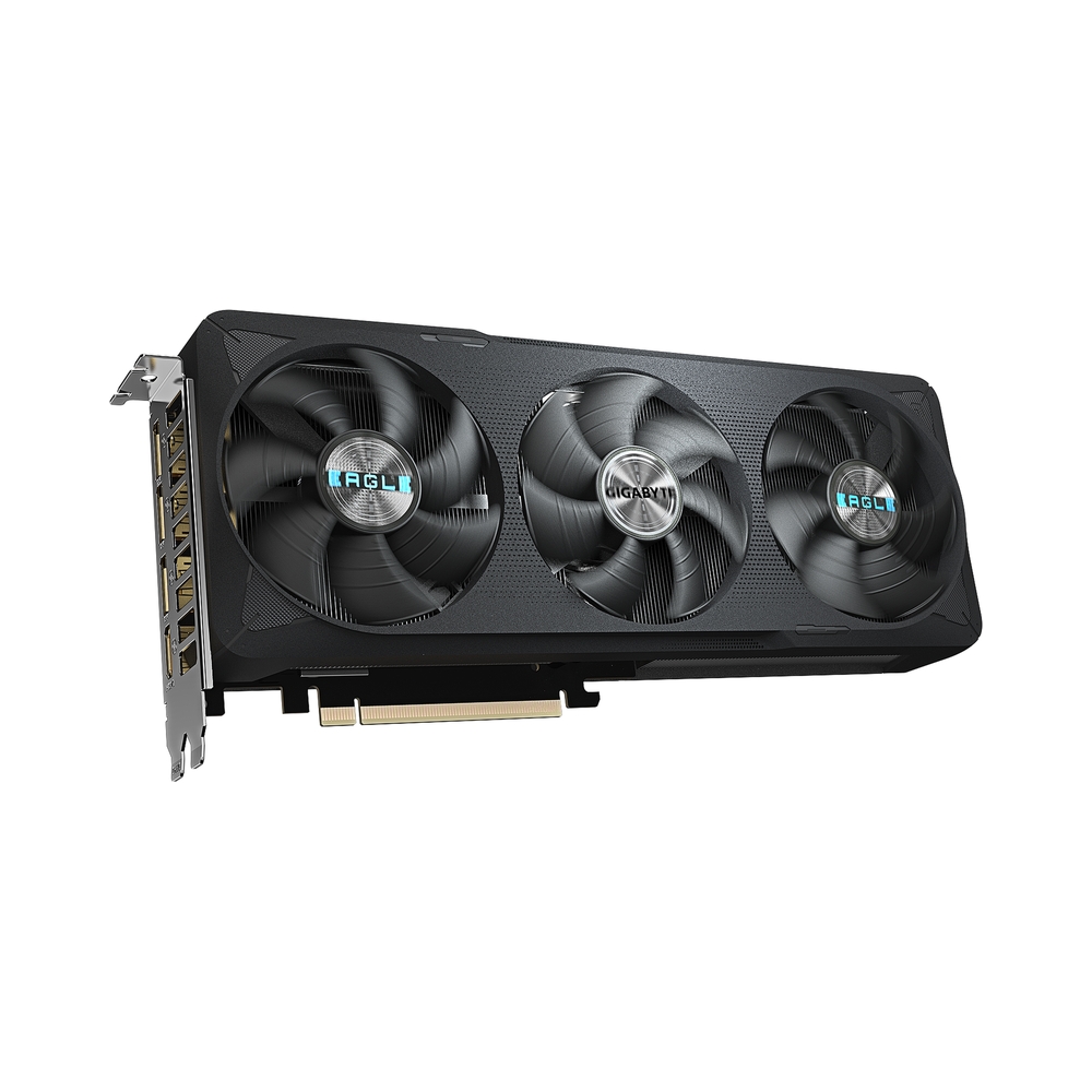Видеокарта GIGABYTE GeForce RTX 5070 EAGLE [GV-N5070EAGLE OC-12GD 1.0] — KSKSHOP.RU