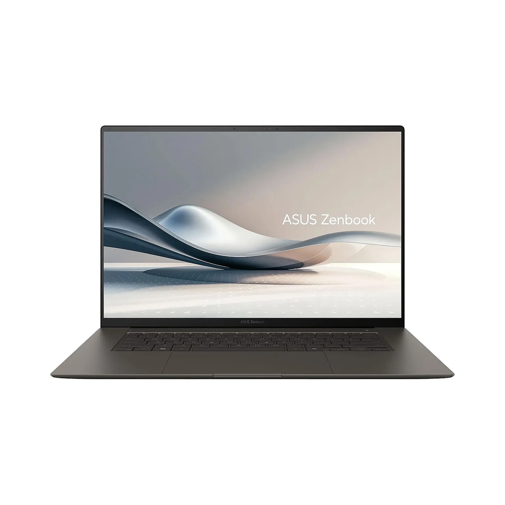 ASUS Zenbook S 16 UM5606GA-SS179W AMD Ryzen AI 9 465 2000MHz/16"/2880x1800/32GB/1024GB SSD/AMD Radeon 880M/Wi-Fi/Bluetooth/Windows 11 Home (90NB17H5-M00CL0) Grey — KSKSHOP.RU