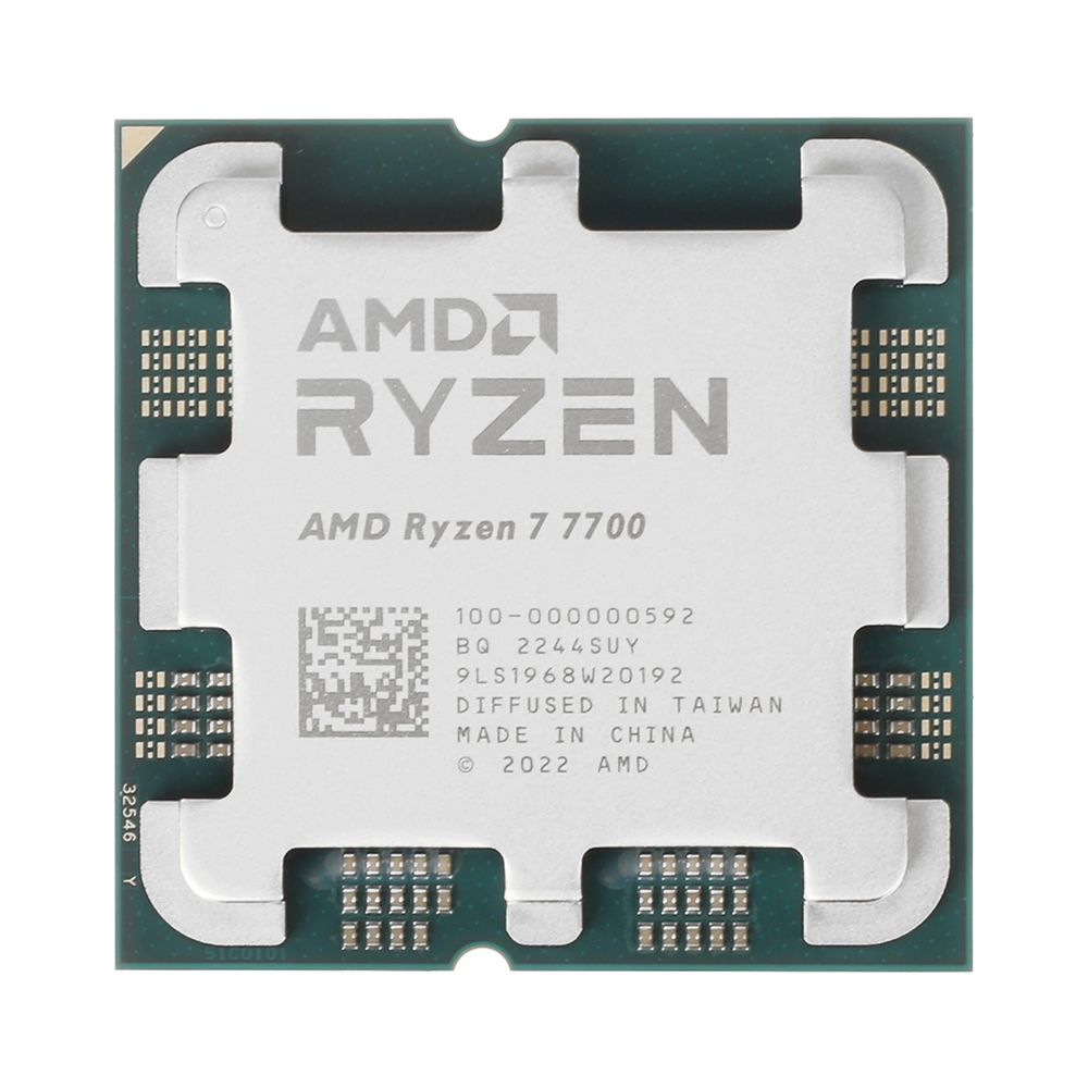 Процессор AMD Ryzen 7 7700 OEM — KSKSHOP.RU