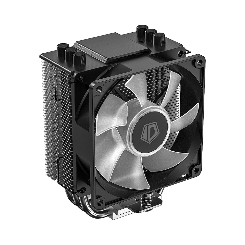 Кулер для процессора ID-COOLING SE-903-XT, черный — KSKSHOP.RU