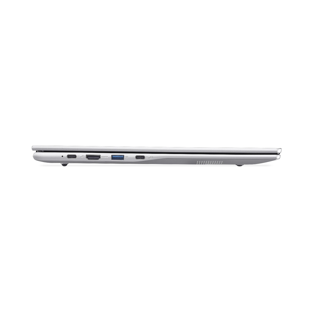 Ноутбук Acer Aspire Lite 16 AL16-54P-59ZA Intel Core 5 120U/32Gb/SSD512Gb/16"/IPS/WUXGA/1920x1200/60Hz/NoOS/Silver (NX.DJ8CD.001) — KSKSHOP.RU