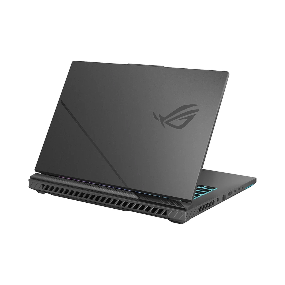 Ноутбук Asus ROG Strix G16 G614PW-TS133/16"/IPS/AMD Ryzen 9 8940HX/32Gb/1Tb SSD/NVIDIA GeForce RTX5080 16Gb/без ОС/серый/2.55kg — KSKSHOP.RU