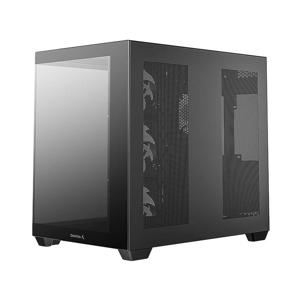 картинка Корпус Deepcool CG530, черный от магазина Одежда+