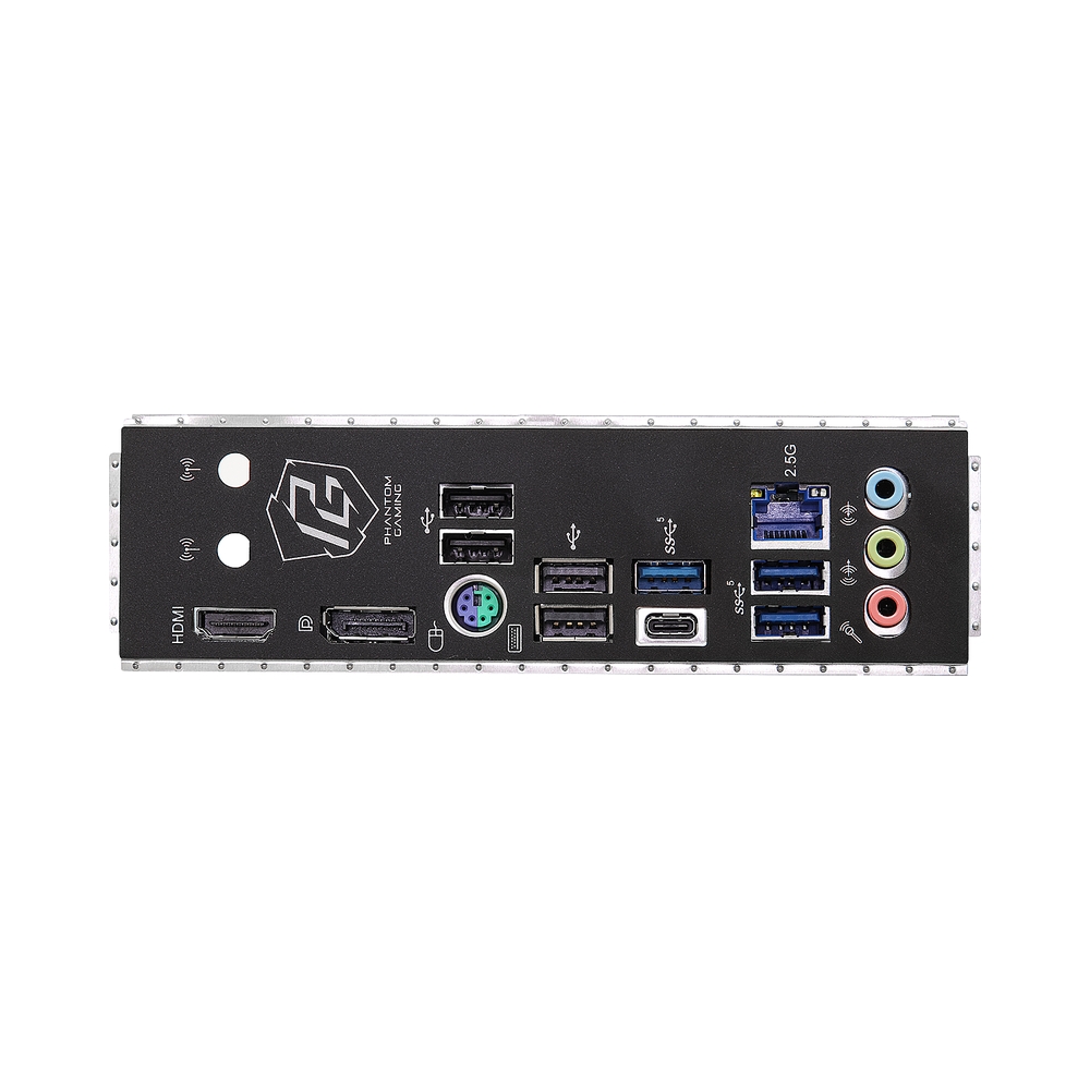 Материнская плата Asrock B760M PG RIPTIDE 4xDDR5 — KSKSHOP.RU