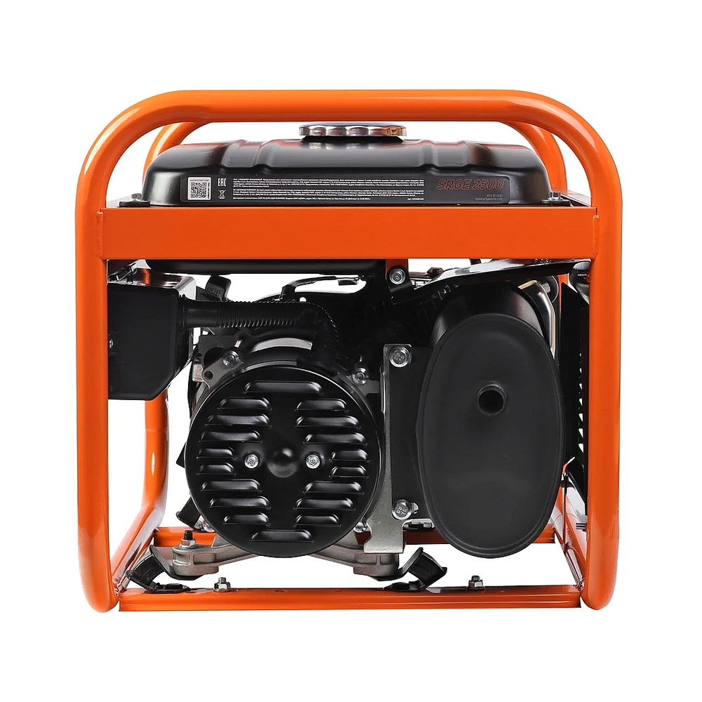 Электрогенератор бензиновый Patriot Max Power SRGE 2500, 2.2 кВт, 65 дБ, 36.2 кг — KSKSHOP.RU
