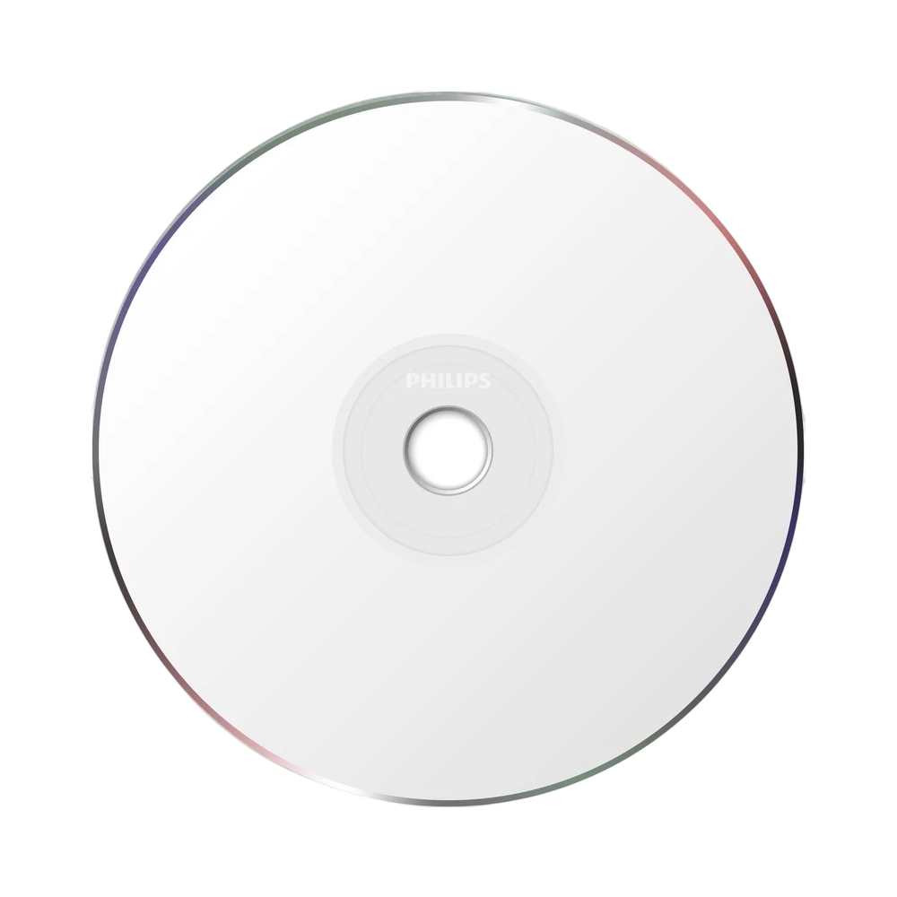 Диск DVD-R Philips 4.7 Gb, 16x, Бум.конверт Printable — KSKSHOP.RU