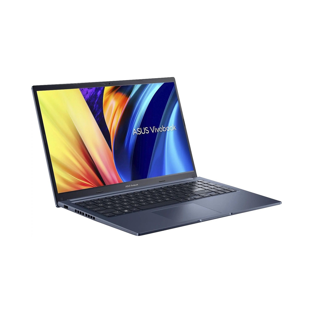 ASUS VivoBook 15 M1502YA-BQ353 AMD Ryzen 5 7430U 2300MHz/15.6"/1920x1080/8GB/512GB SSD/AMD Radeon RX Vega 7/Wi-Fi/Bluetooth/Без ОС (90NB0X21-M00FX0) Blue — KSKSHOP.RU