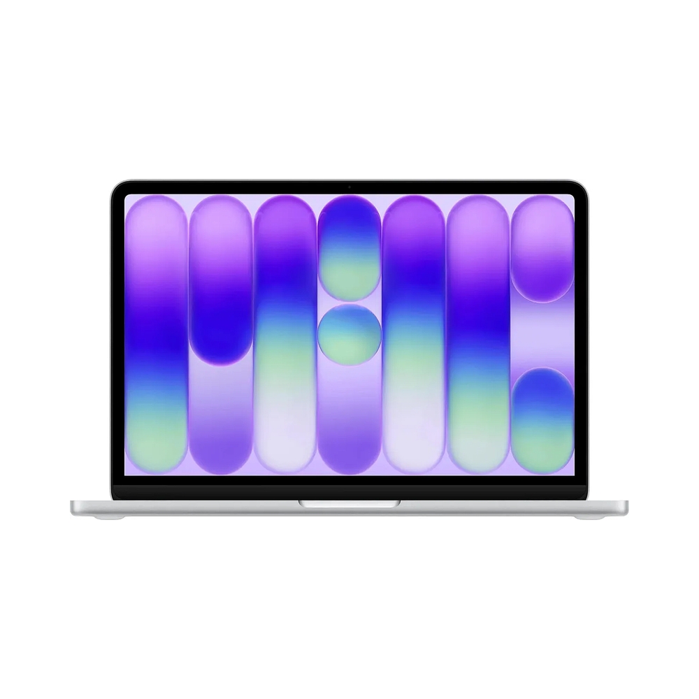 Ноутбук Apple MacBook Neo A3404/13"/IPS/Apple A18 Pro 6-Core CPU/8Gb/256Gb SSD/Apple A18 Pro 5-Core GPU/macOS/серебристый/1.23kg — KSKSHOP.RU
