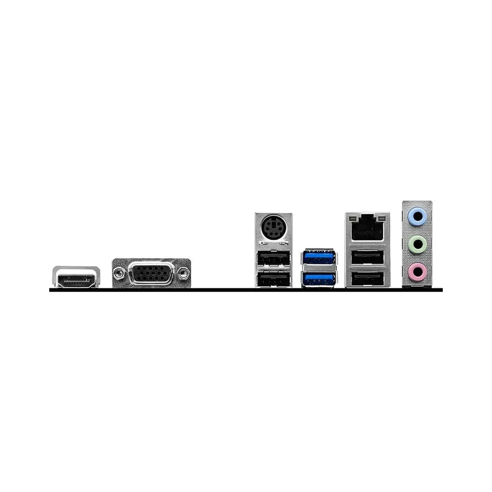 Материнская плата Gigabyte H610M H V2 — KSKSHOP.RU