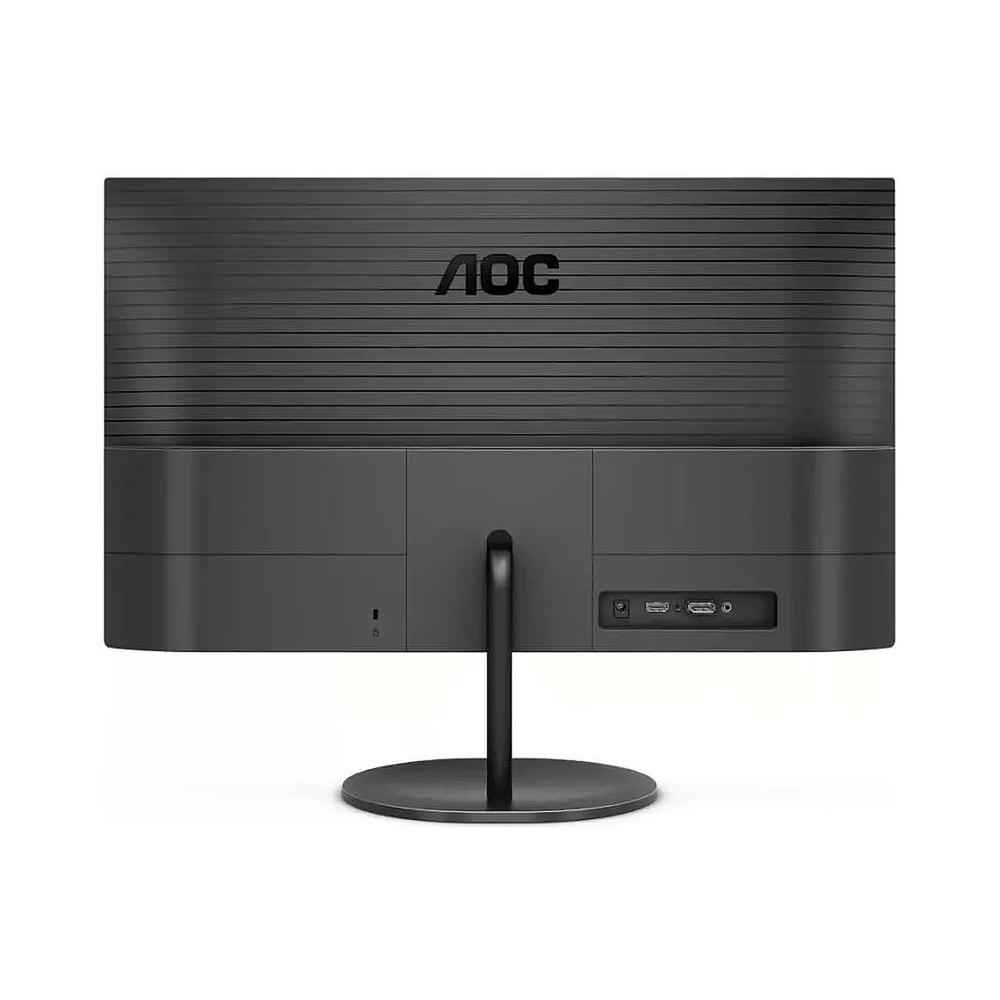 картинка Монитор AOC 23.8" Value Line Q24V4EA [2560x1440; IPS; HDMI; DP; Ultra HD 2K 1440p] от магазина Одежда+