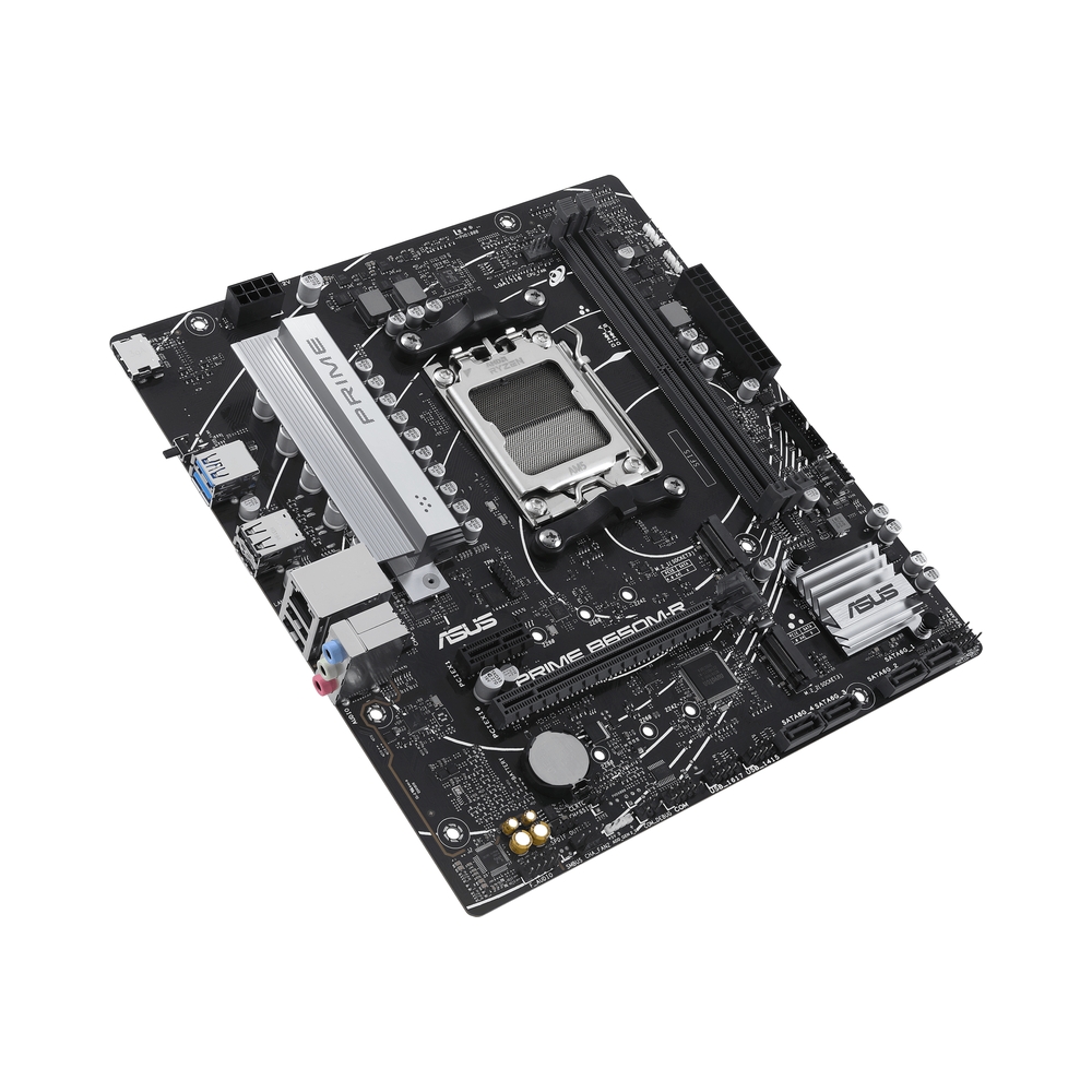 Материнская плата ASUS PRIME B650M-R — KSKSHOP.RU