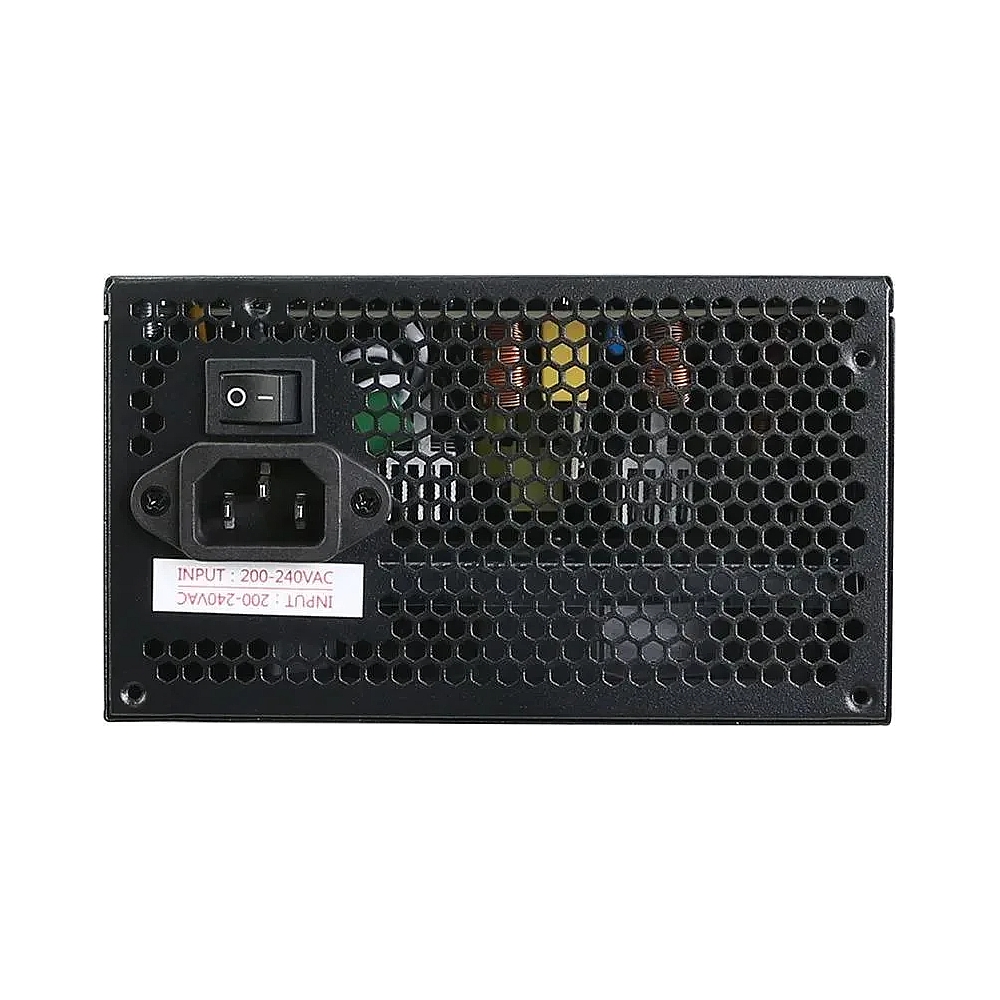 Блок питания ZALMAN GigaMax III 850W [ZM850-GV3] черный — KSKSHOP.RU