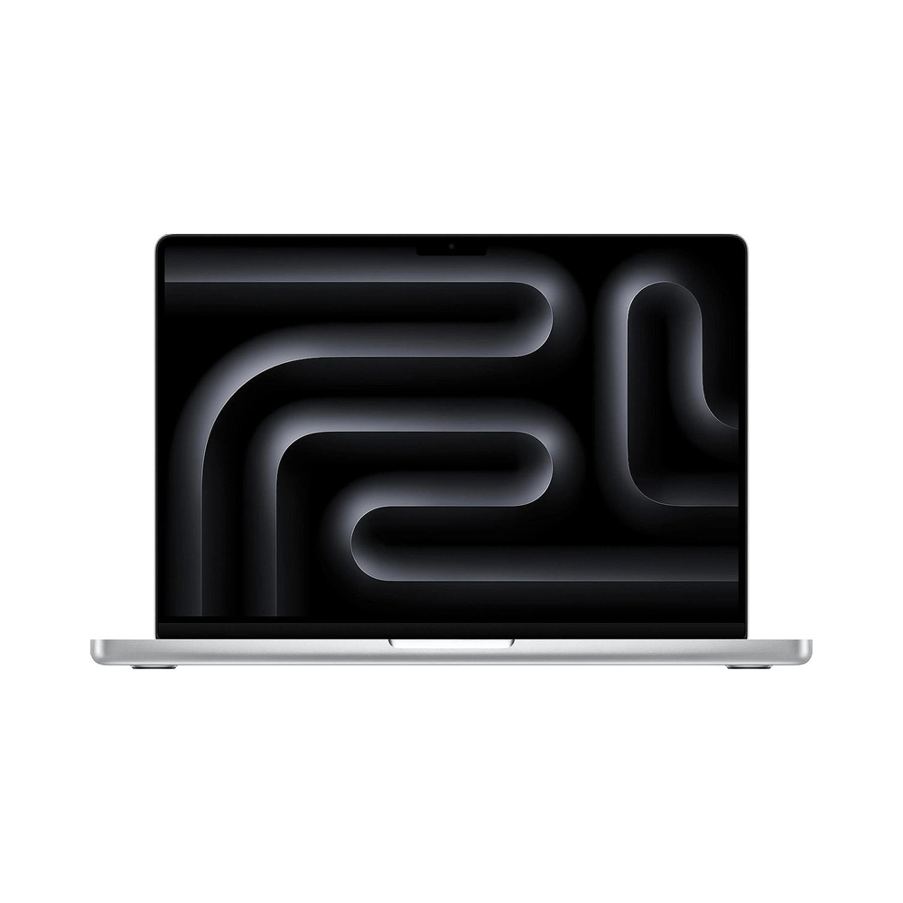 Ноутбук APPLE MacBook Pro 14 Silver (M3 Pro/18Gb/1Tb SSD/MacOS) (MRX73_RUSG) нужен переходник на EU — KSKSHOP.RU