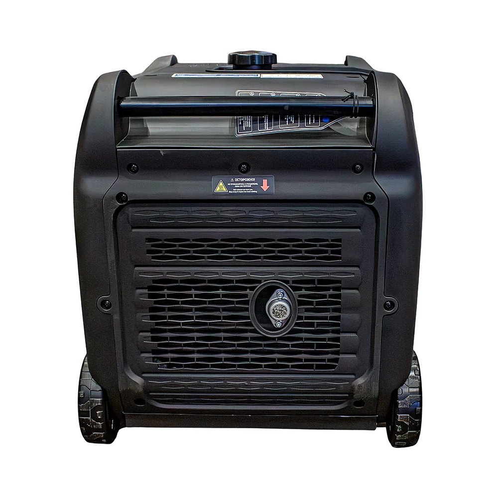 Бензиновый инверторный генератор Redbo QDIG-6500QD — KSKSHOP.RU