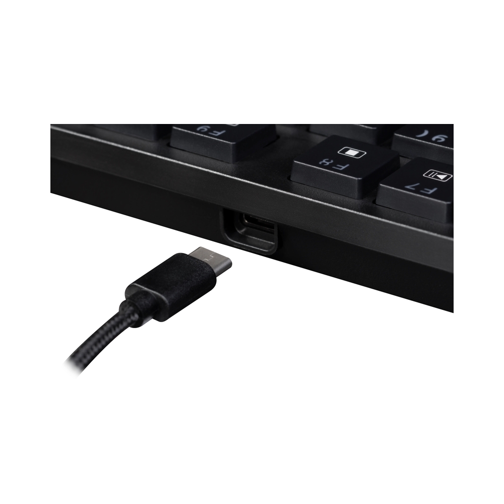 Беспроводная механическая клавиатура Anubis RGB, чёрный — KSKSHOP.RU
