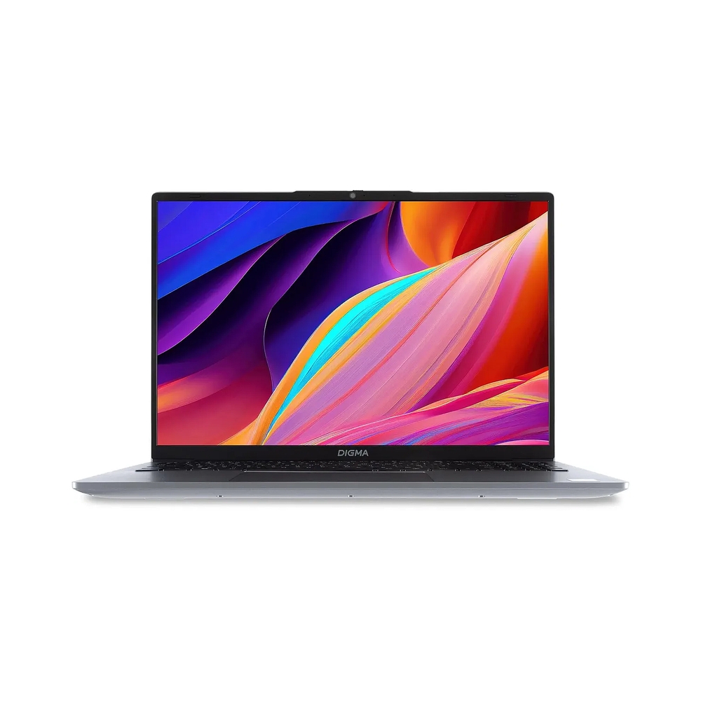 Ноутбук Digma EVE C5805 N-series N100 16Gb SSD512Gb Intel UHD Graphics 16" IPS WUXGA (1920x1200) Windows 11 Pro dk.grey WiFi BT Cam 6000mAh (DN16N1-ADXW01) — KSKSHOP.RU