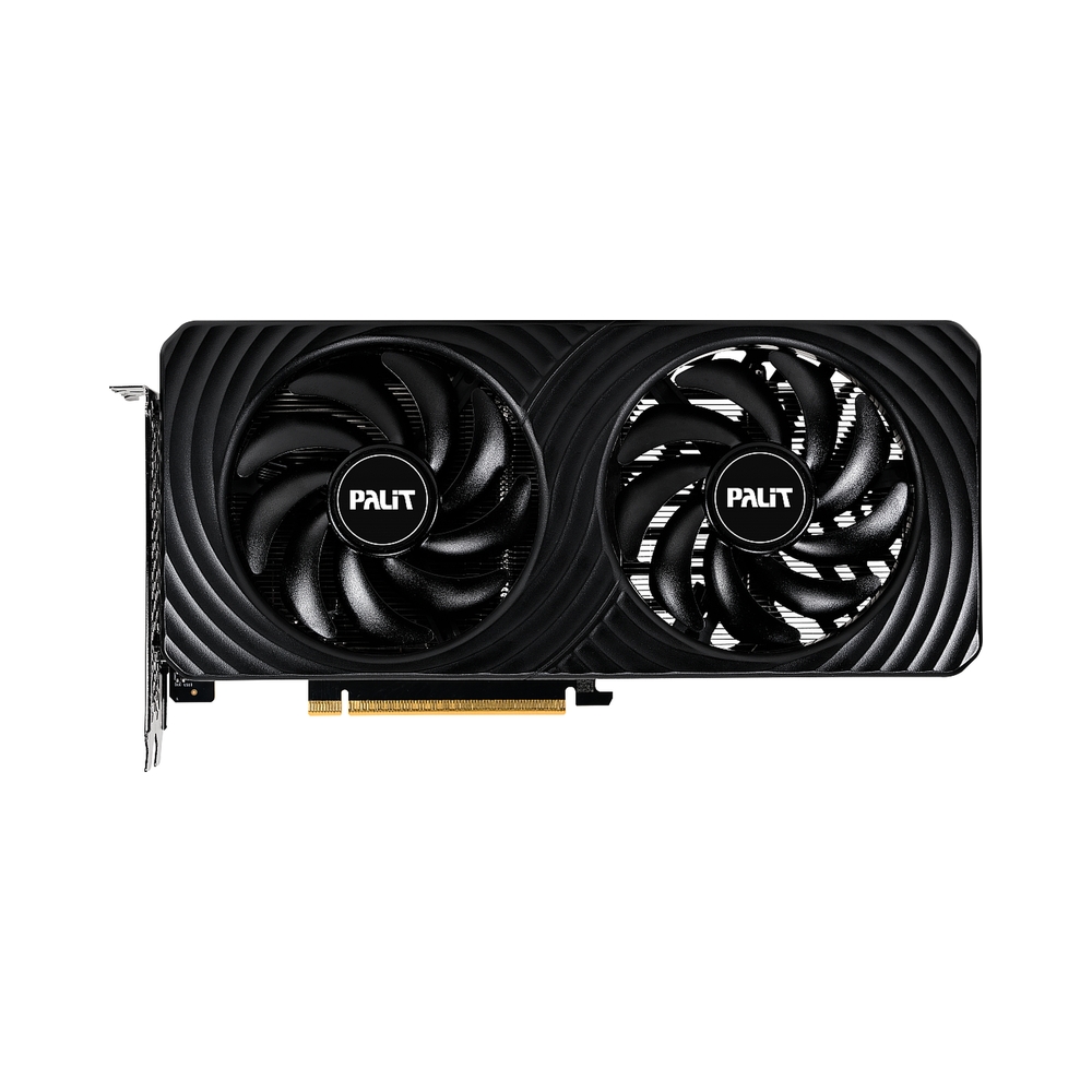Видеокарта Palit GeForce RTX 5050 Dual OC [NE65050S19P1-GB2070D] — KSKSHOP.RU