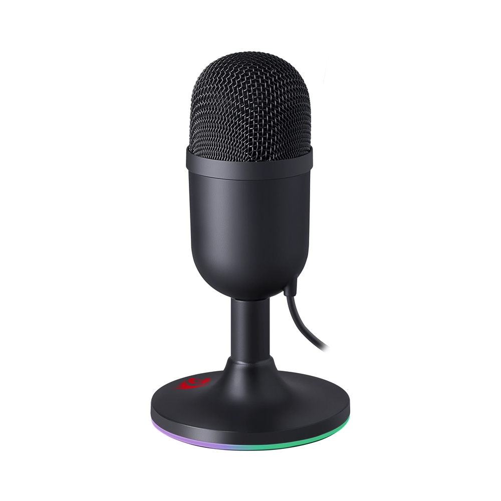 Игровой микрофон Redragon PULSAR GM303, черный — KSKSHOP.RU