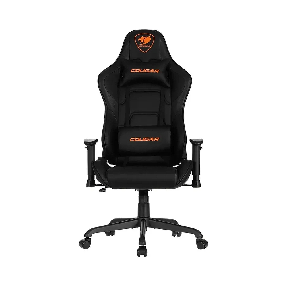 Игровое кресло Cougar Fortress, черный — KSKSHOP.RU