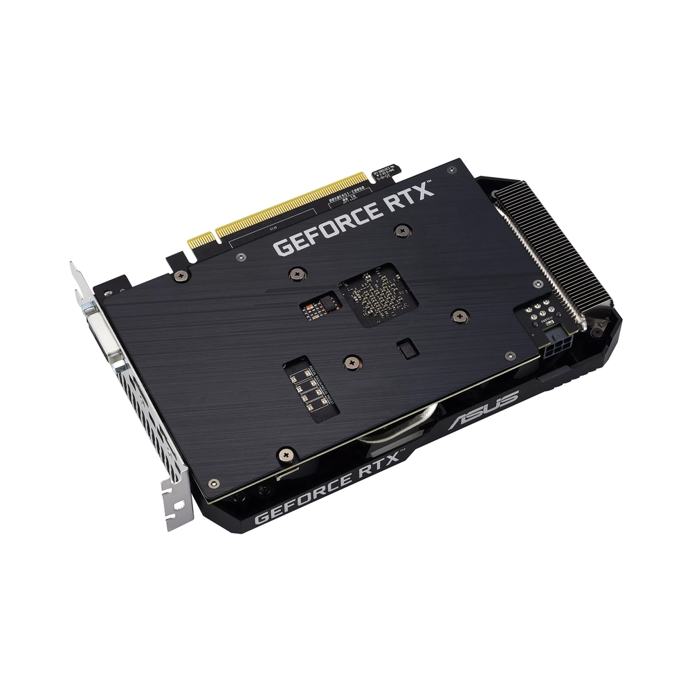 Видеокарта ASUS GeForce RTX 3050 Dual V2 OC Edition [DUAL-RTX3050-O8G-V2] — KSKSHOP.RU