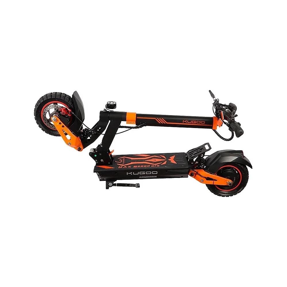 Электросамокат Kugoo Max Speed Pro — KSKSHOP.RU