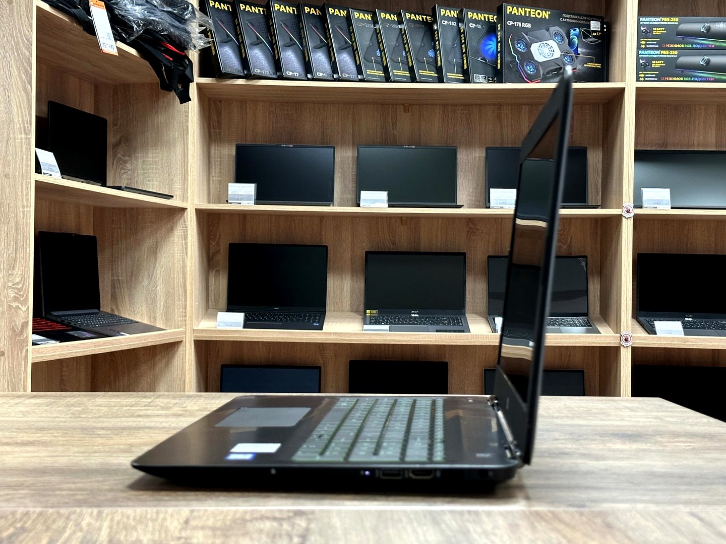 Ноутбук 15,6" HP Pavilion 15-bc518TX [i5-9300H / GTX1650] — KSKSHOP.RU