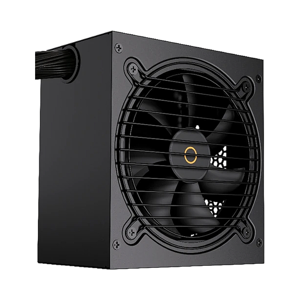 картинка Блок питания 600W Ocypus Beta P600 BK (ATX, APFC, 20+4 pin, 120mm fan, PCI-E 6+2Px2, 3xSATA) (Beta-P600-N1HDBK024X-EU) от магазина Одежда+