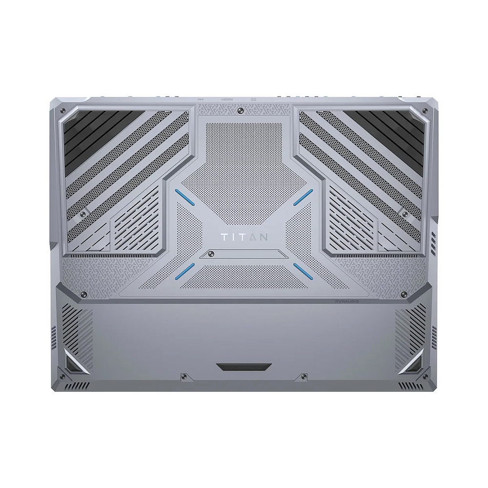 Ноутбук MSI Titan 18 HX AI A2XWJG-206RU черный Core Ultra 9 285HX 64Gb SSD4Tb NVIDIA GeForce RTX 5090 для ноутбуков 24Gb 18" IPS UHD+ (3840x2400) Windows 11 Home WiFi BT Cam (9S7-182421-206) — KSKSHOP.RU
