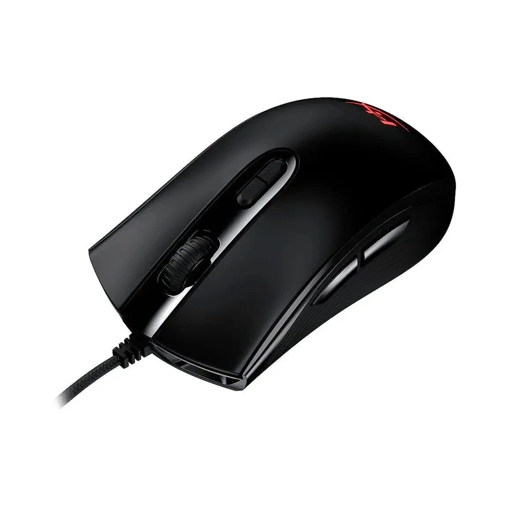 Мышь HyperX Pulsefire CORE RGB, черный — KSKSHOP.RU