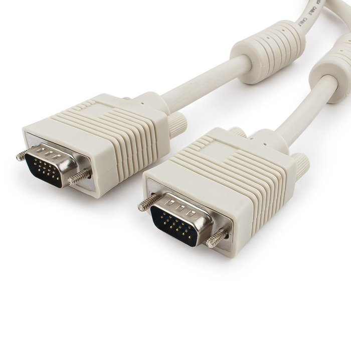 Кабель VGA to VGA 1.8м Gembird/Cablexpert — KSKSHOP.RU