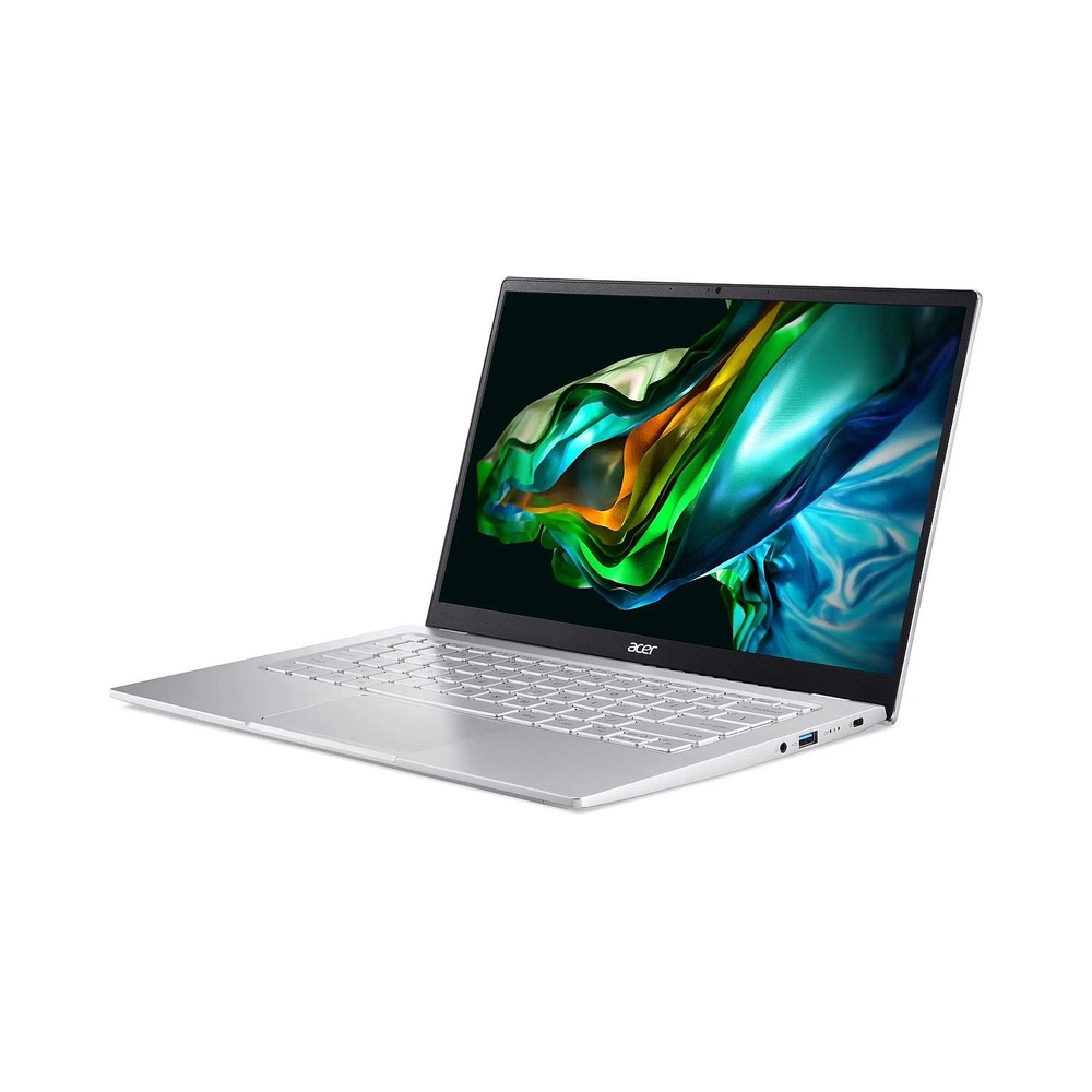 Ноутбук 14" Acer Swift Go 14 SFG14-41-R2U2 [1920x1080, IPS, AMD Ryzen 5 7530U, RAM 16Gb, SSD 512Gb, Windows 11 Home] — KSKSHOP.RU