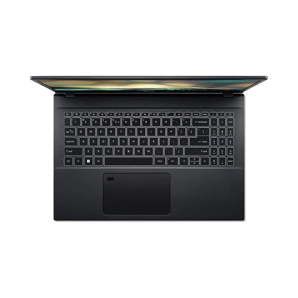 Ноутбук Acer Aspire 7 A715-59G-51U9 Core 5 210H 16Gb SSD512Gb NVIDIA GeForce RTX 3050 6Gb 15.6" IPS FHD (1920x1080) без ОС black WiFi BT Cam 4810mAh (NH.QX6CD.006) — KSKSHOP.RU