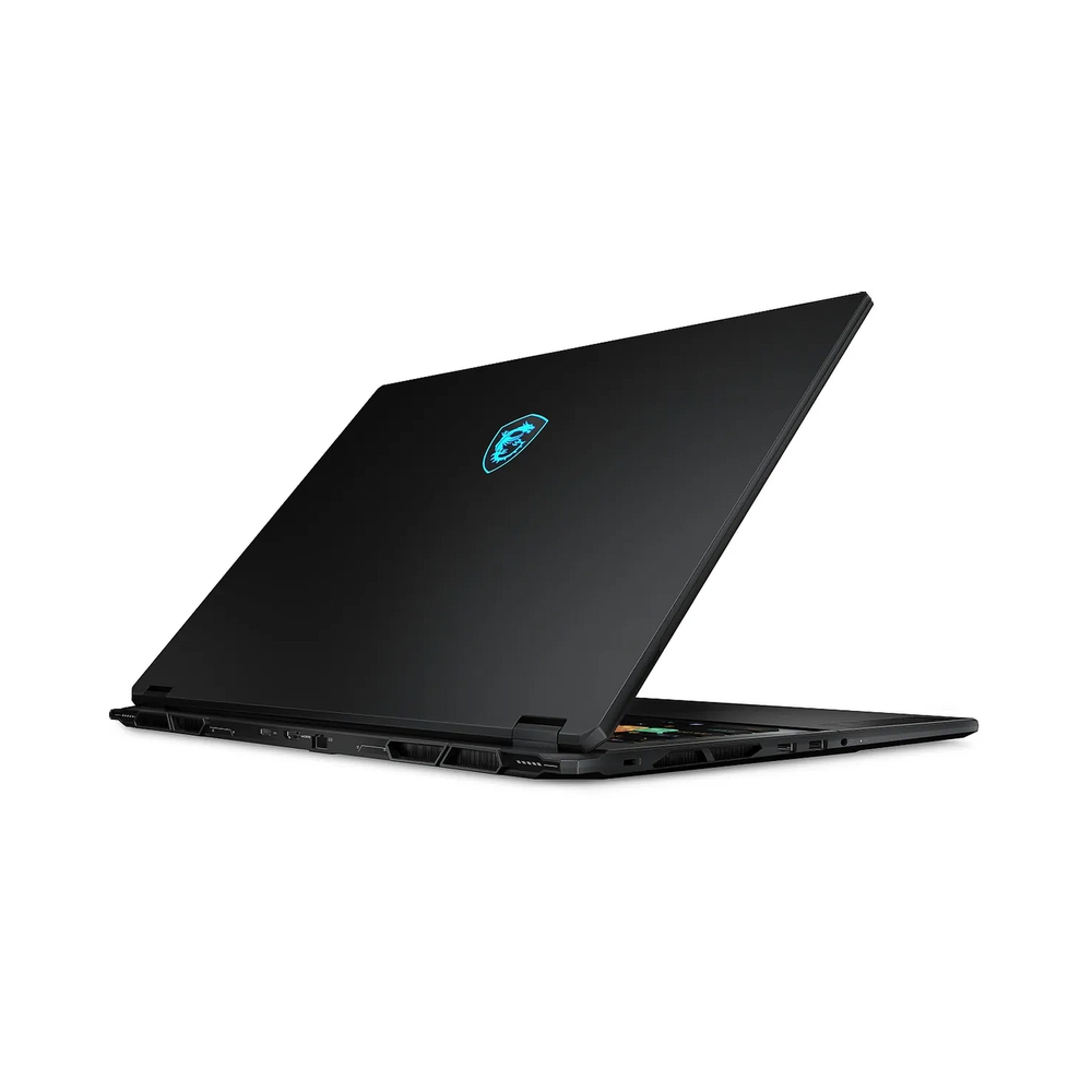 Ноутбук MSI Stealth 18 HX A2WI-083RU Core Ultra 9 290HX Plus 32Gb SSD2Tb NVIDIA GeForce RTX5080 16Gb 18" IPS UHD+ (3840x2400) Windows 11 Home black WiFi BT Cam (9S7-183341-083) — KSKSHOP.RU