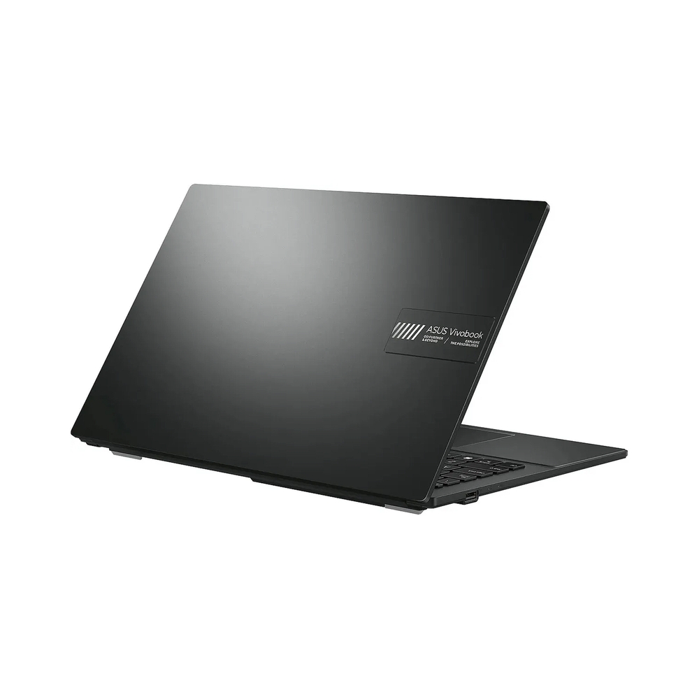 Ноутбук Asus Vivobook Go 15 E1504FA-BQ2467 Ryzen 5 7520U 16Gb SSD512Gb AMD Radeon 610M 15.6" IPS FHD (1920x1080) без ОС black WiFi BT Cam (90NB0ZR2-M042X0) — KSKSHOP.RU