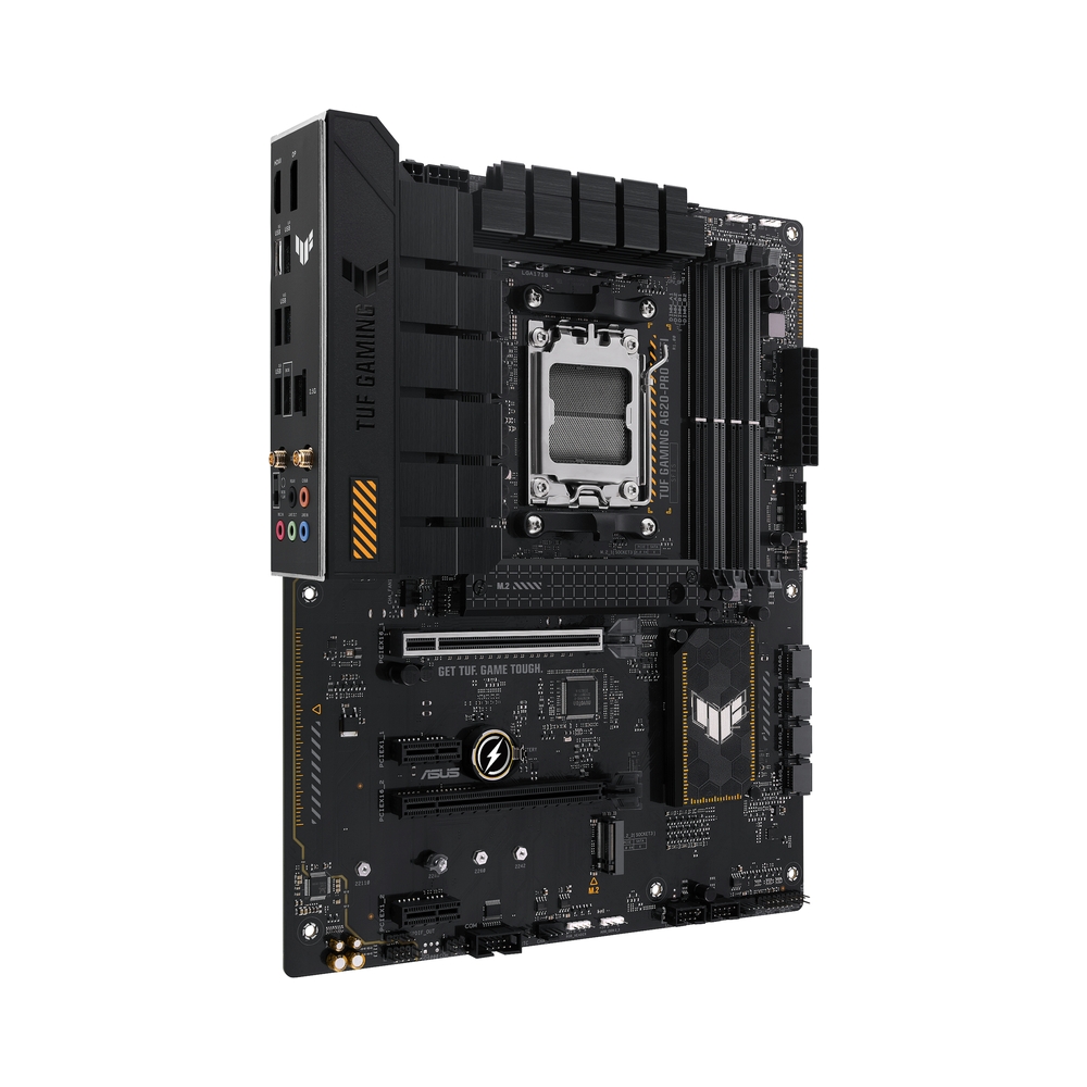 Материнская плата Asus TUF GAMING A620-PRO WIFI — KSKSHOP.RU