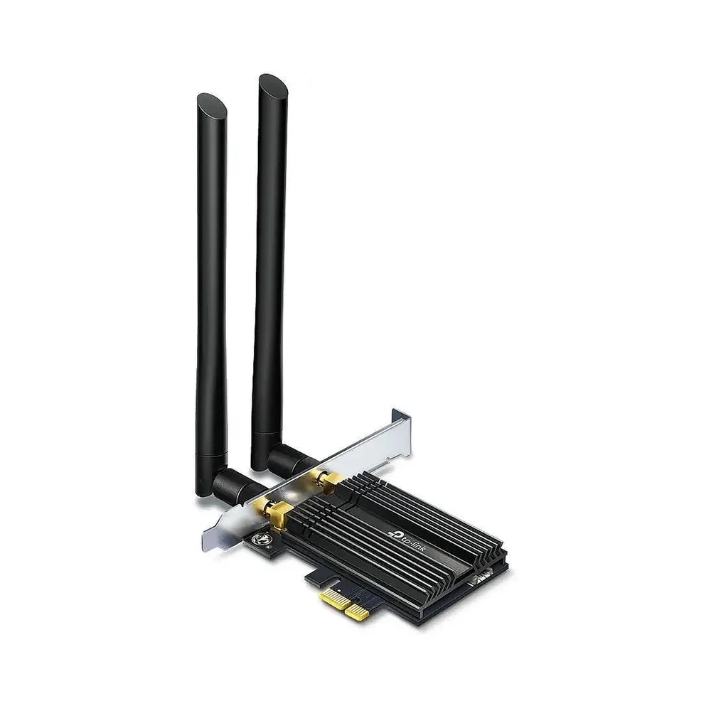 Wi-Fi + Bluetooth адаптер TP-LINK Archer TX50E — KSKSHOP.RU