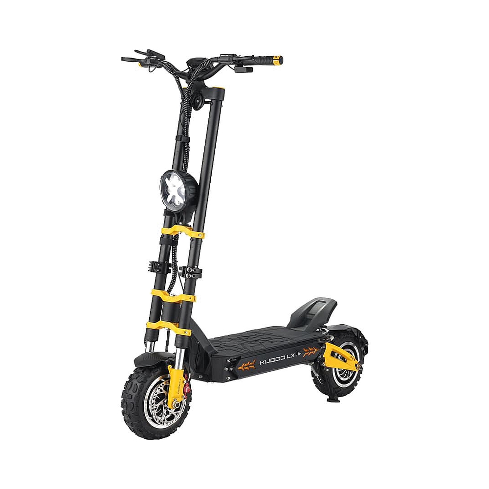 картинка Электросамокат Kugoo LX 11 Plus от магазина Одежда+