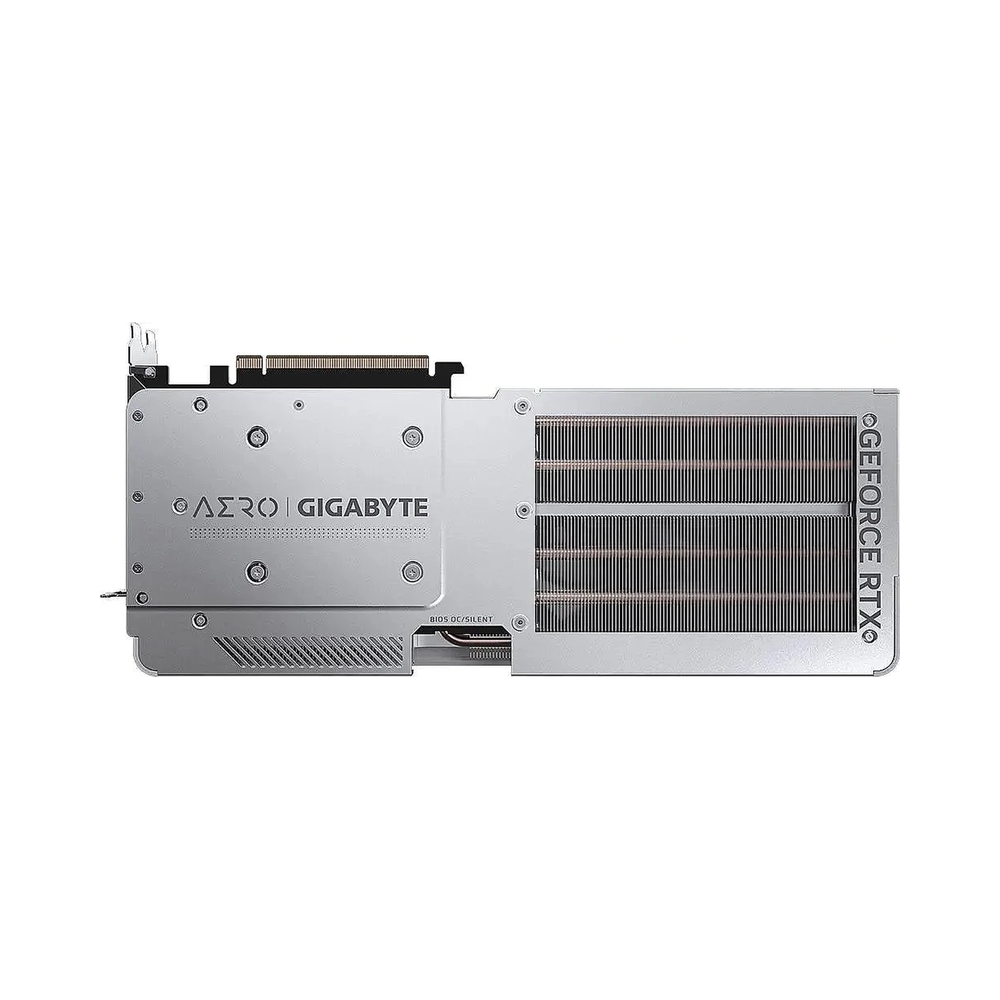 Видеокарта GIGABYTE GeForce RTX 4070 SUPER AERO OC [GV-N407SAERO OC-12GD] — KSKSHOP.RU
