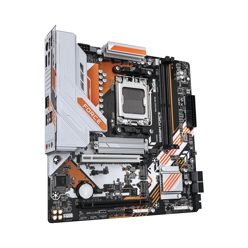 Материнская плата GIGABYTE B850M FORCE — KSKSHOP.RU