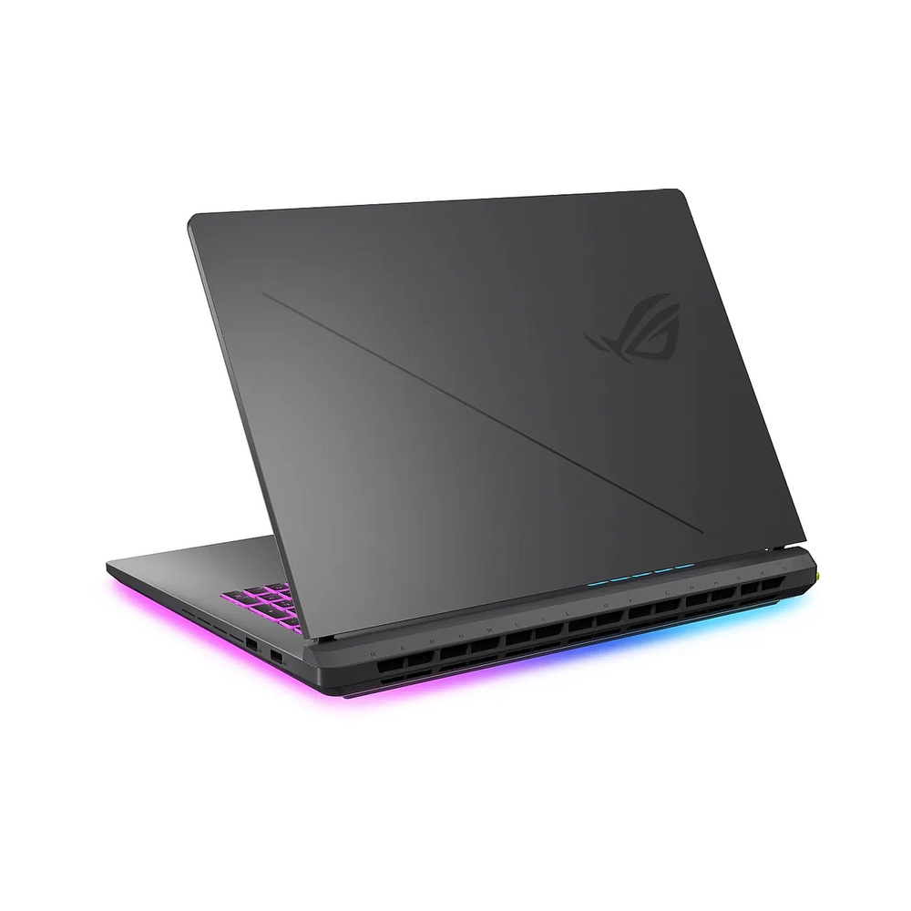 Ноутбук Asus ROG Strix G18 G815JPR-TT120 Core i9 14900HX 32Gb SSD512Gb NVIDIA GeForce RTX 5070 8Gb 18" IPS WQXGA (2560x1600) без ОС grey WiFi BT Cam (90NR0LM1-M005Z0) — KSKSHOP.RU