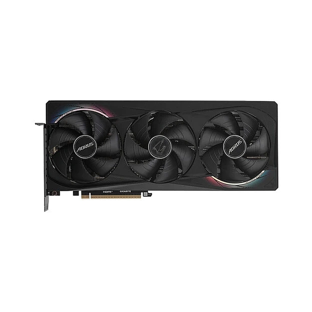 Видеокарта GIGABYTE GeForce RTX 5070 AORUS [GV-N5070AORUS M-12GD 1.0] — KSKSHOP.RU
