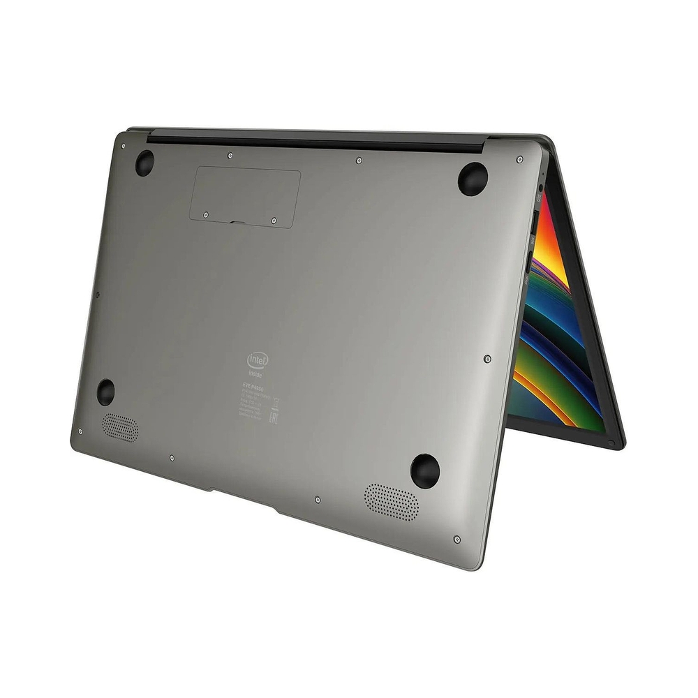 Ноутбук Digma EVE P4850 Pentium N5030 8Gb SSD256Gb Intel UHD Graphics 605 14" IPS FHD (1920x1080) Windows 11 Professional dk.grey WiFi BT Cam 4800mAh (DN14N5-8CXW01) — KSKSHOP.RU