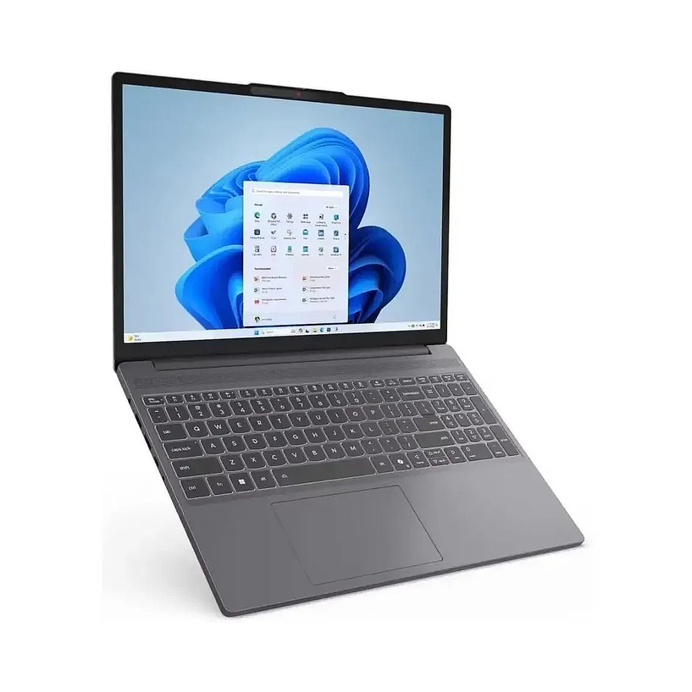 Ноутбук Lenovo IdeaPad Slim 3 15IRH10/15.3" WUXGA 1920x1200/Intel Core i7 13620H/16 Gb/512 Gb SSD/Intel UHD Graphics/No OS/серый/1.59 кг — KSKSHOP.RU