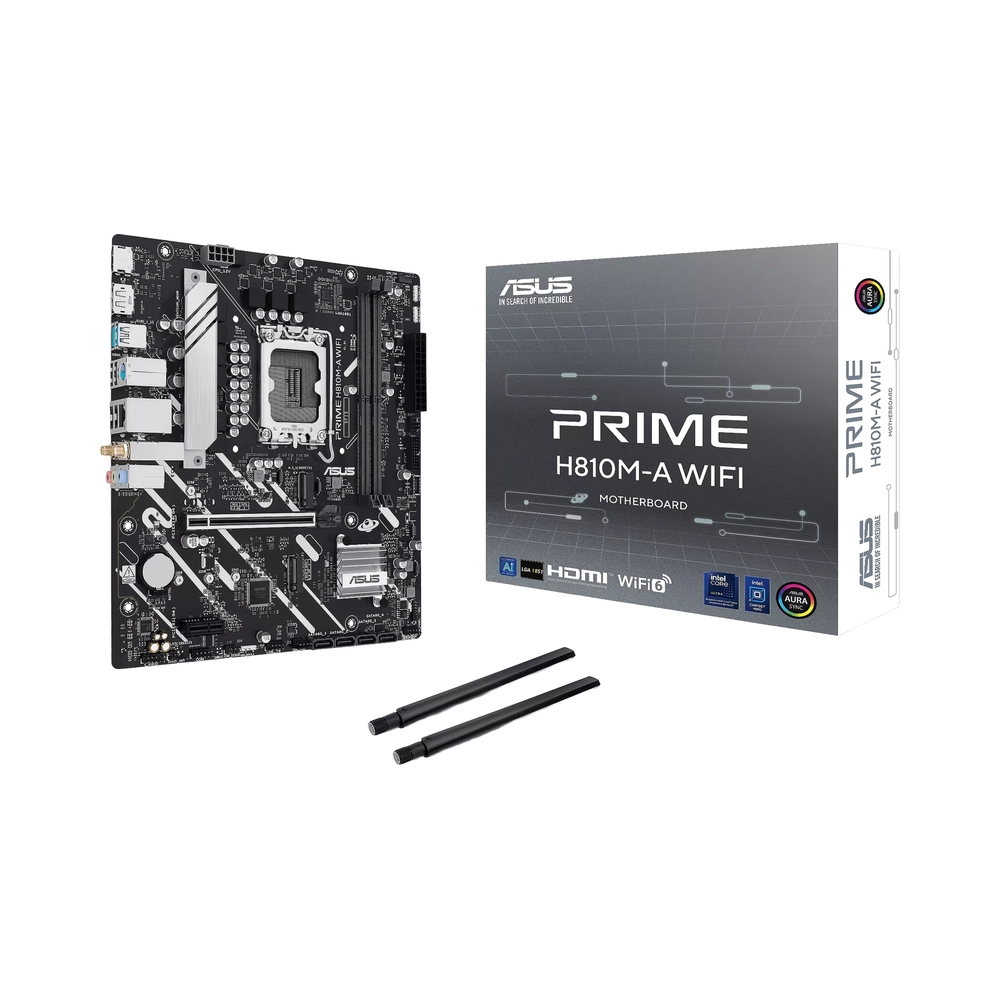 Материнская плата ASUS PRIME H810M-A WIFI — KSKSHOP.RU