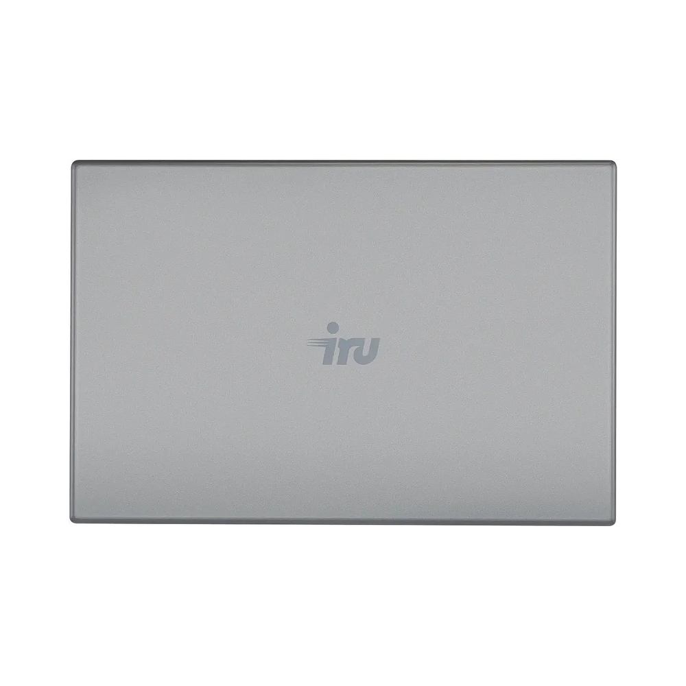 Ноутбук IRU Tactio 15PHR Ryzen 5 7430U 16Gb SSD512Gb AMD Radeon Graphics 15.6" IPS FHD (1920x1080) Windows 11 Pro 64 black WiFi BT Cam 4000mAh (2150148) — KSKSHOP.RU