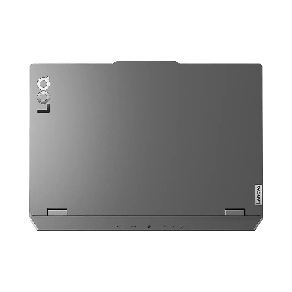 Ноутбук Lenovo LOQ 15IRX9 Core i7 13645HX 16Gb SSD512Gb NVIDIA GeForce RTX4050 6Gb 15.6" IPS FHD (1920x1080) без ОС grey WiFi BT Cam (83DV01HPSA) — KSKSHOP.RU