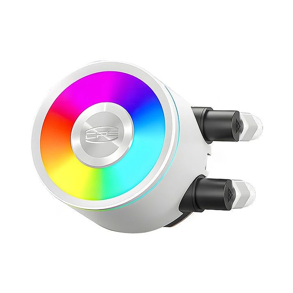 Система водяного охлаждения PCCooler DA360 Pro ARGB, белый — KSKSHOP.RU