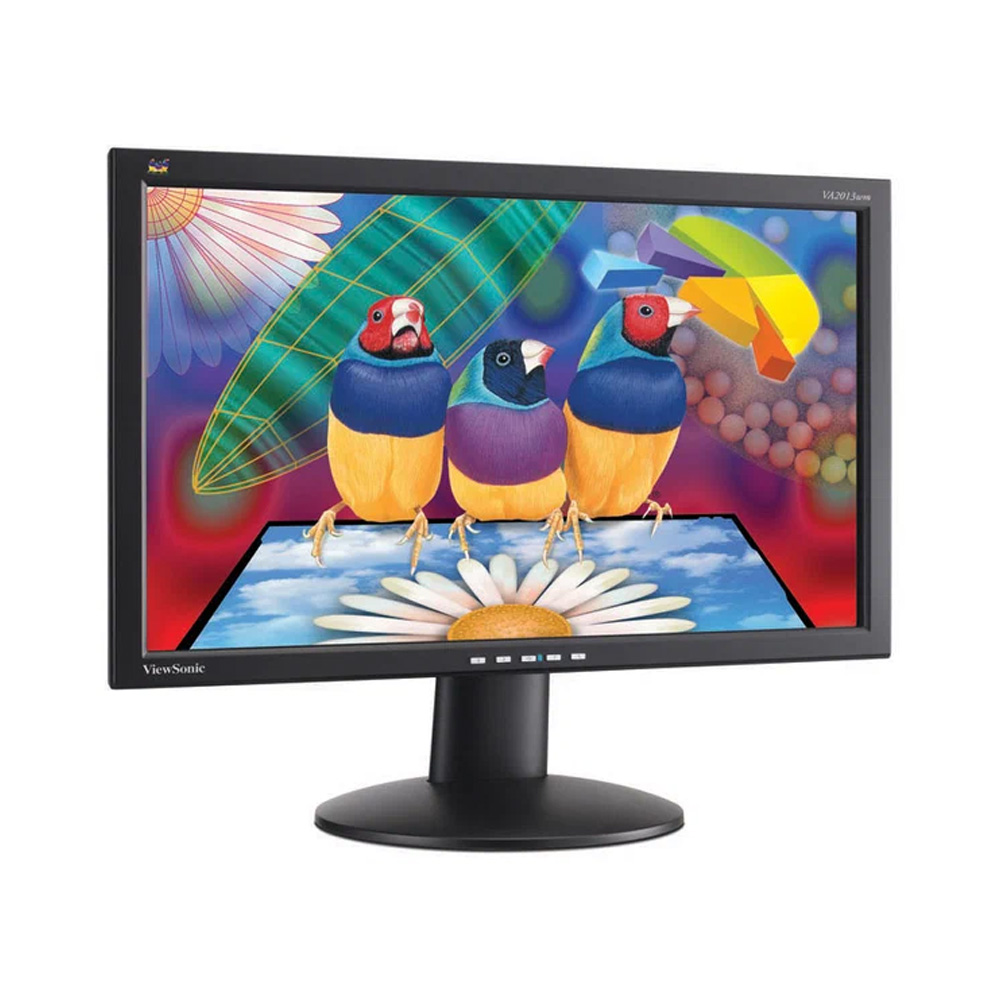 [Б/У] Монитор Viewsonic VA2013wm | 20" Ш. — KSKSHOP.RU